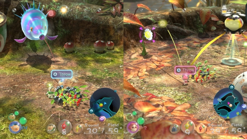 Pikmin 3 Deluxe – recenzja gry. Nintendo czerpie garściami ze skarbów Wii U [Switch]