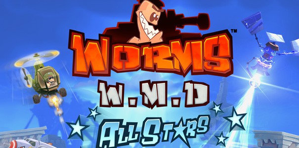 Data premiery Worms W.M.D i masa broni z innych gier dla robali
