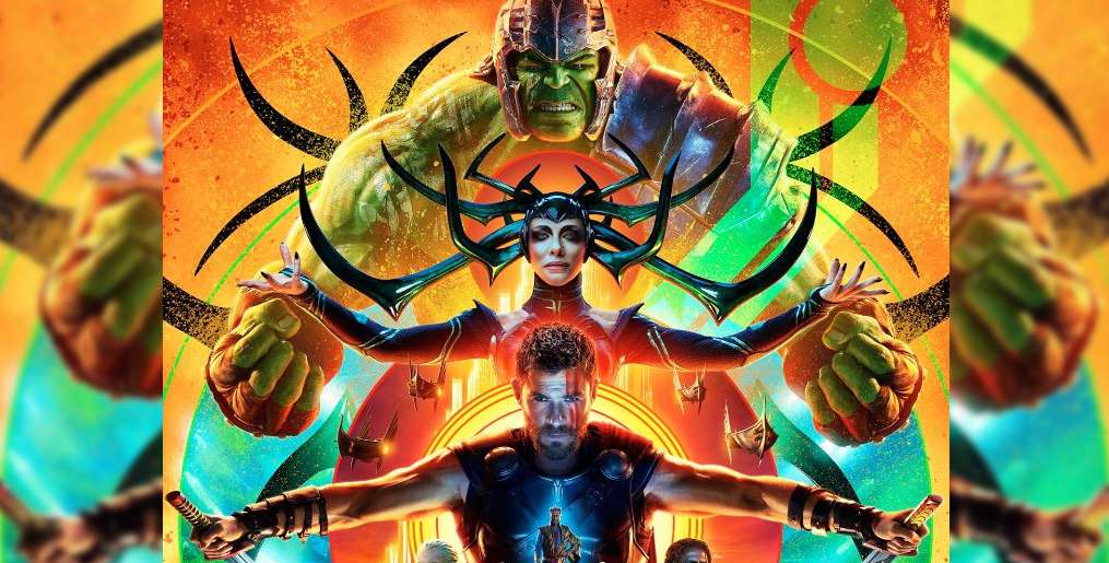 Thor: Ragnarok uderza z grubej rury! Mamy Hulka, zwiastun i plakat
