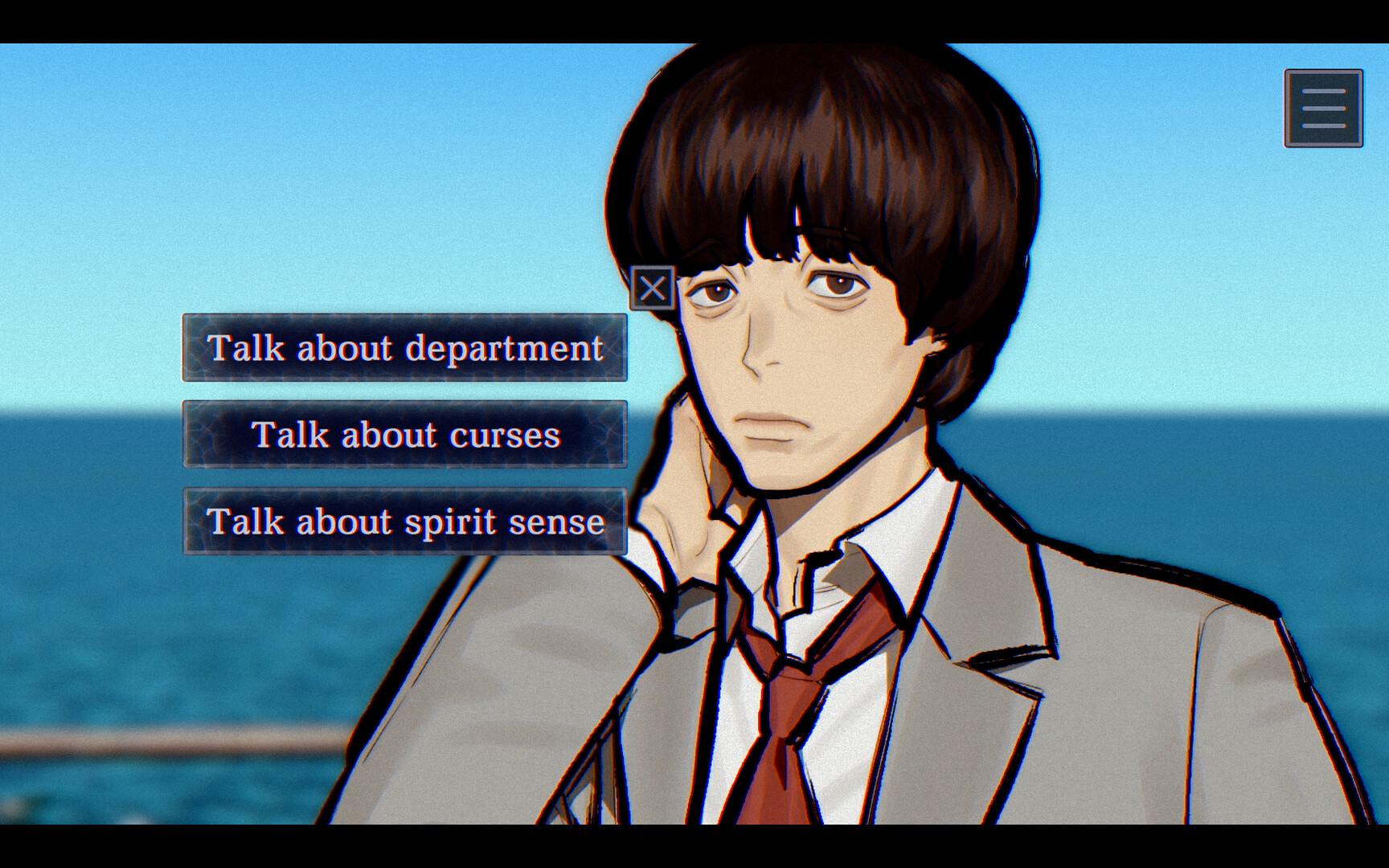 PARANORMASIGHT: The Mermaid's Curse #6