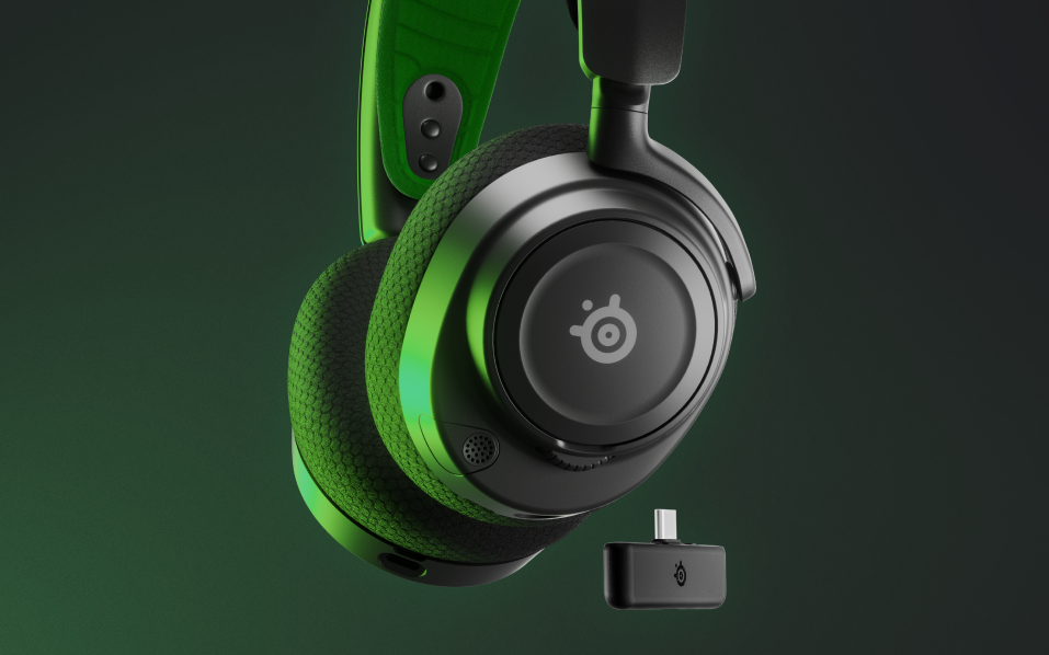 SteelSeries Arctis Nova 7X