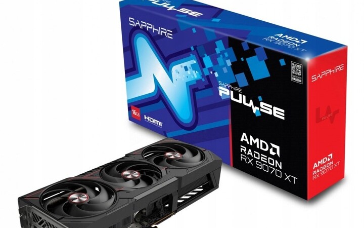 radeon rx 9070 xt