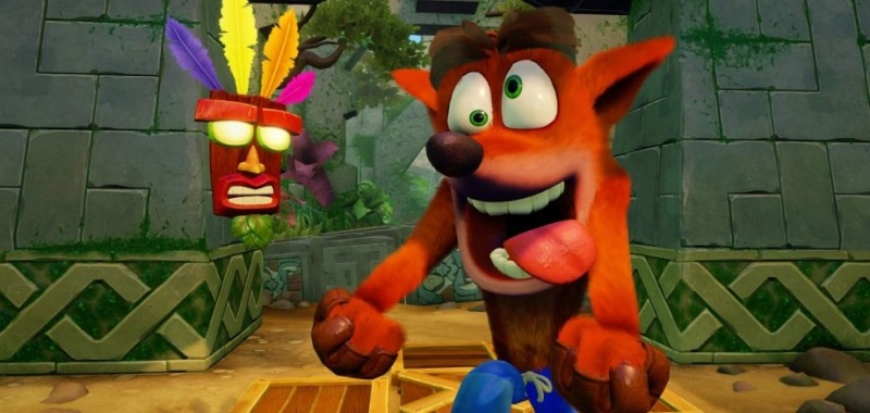 Crash Bandicoot na PS5? Przed pokazem Sony wyciekły nowe gadżety z gry