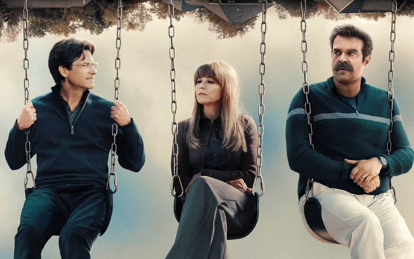 Chętni na seks (2026) - recenzja serialu [HBO]. Nikt nie jest normalny