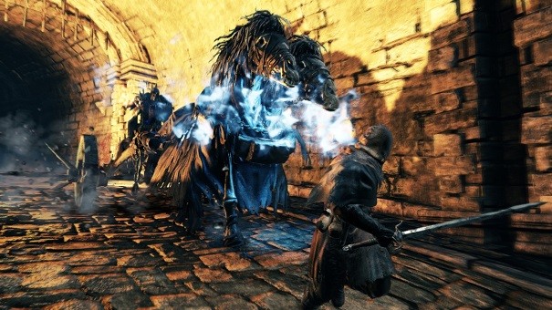 Zamknięte beta testy Dark Souls 2 ruszą już w październiku