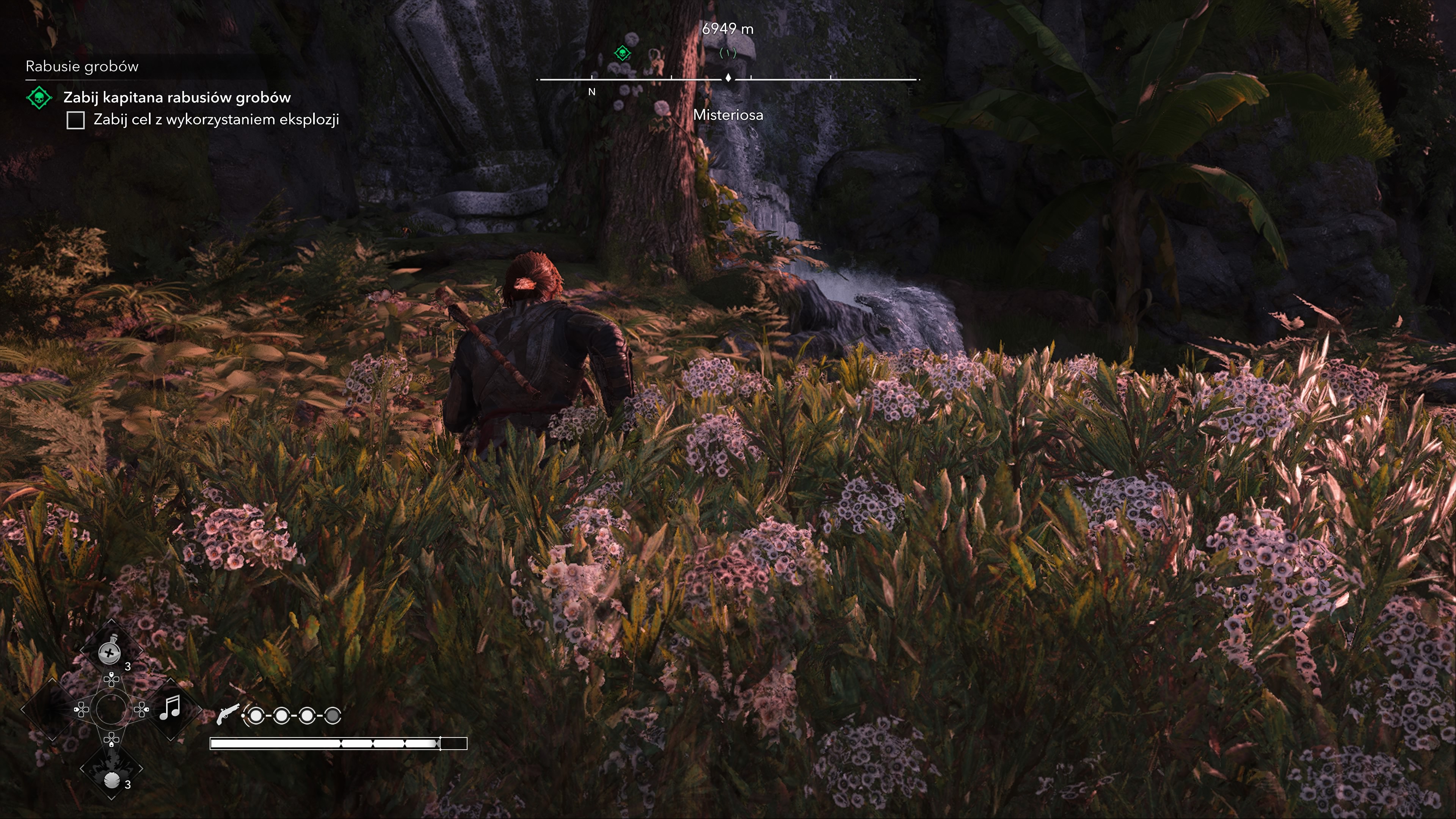 Assassin's Creed Black Flag Resynced - Mapa skarbu z Misterosia lokalizacja, gdzie jest?