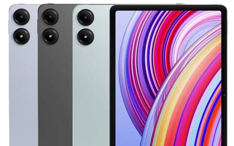 Tablety Xiaomi Redmi Pas DE 4/128 GB lub 8/256 GB ze Snapdragonem od 549 zł