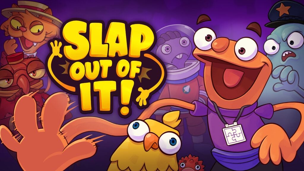 Slap Out Of It!