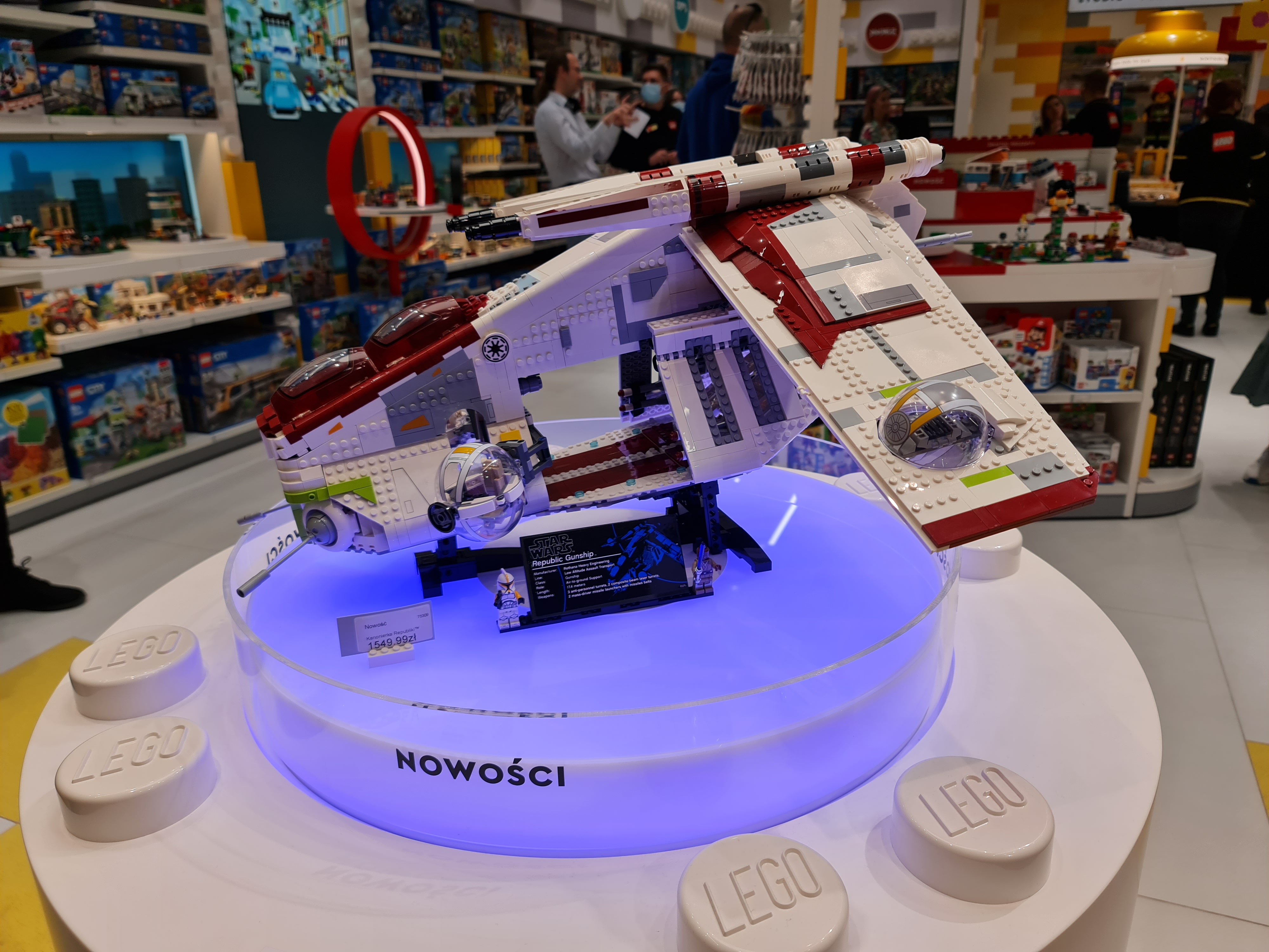 LEGO Sklep w Warszawie   #3