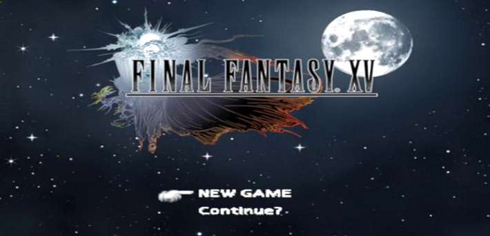 Tak Final Fantasy XV mogłoby wyglądać na pierwszym PlayStation