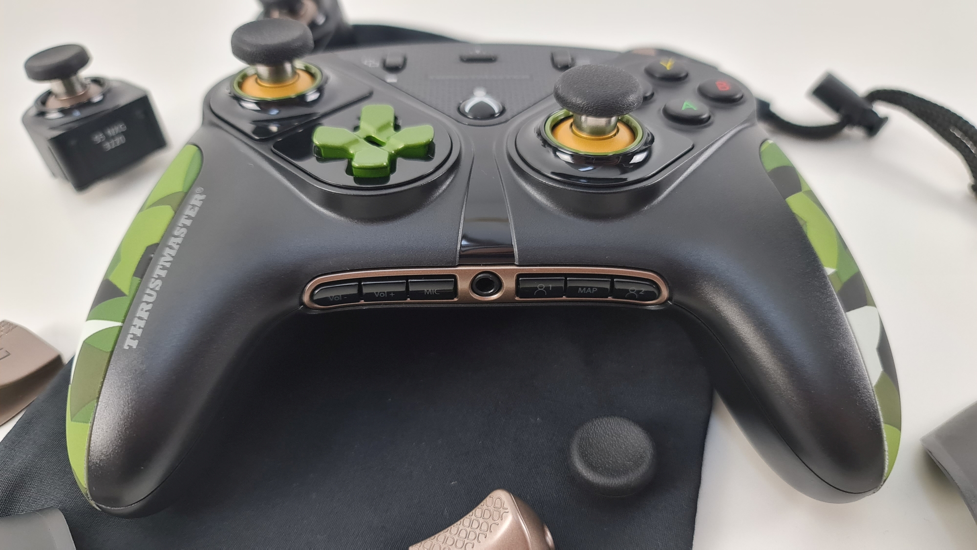 Thrustmaster eSWAP X Pro - recenzja i opinia o sprzęcie [XSX, XOne, PC] #1