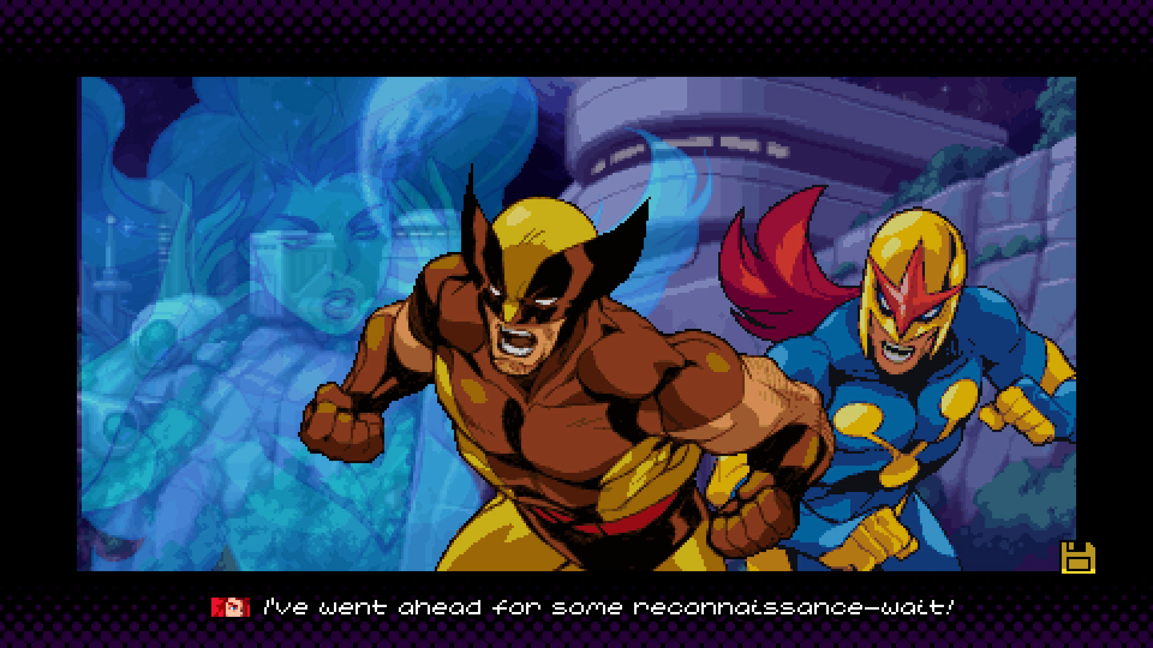 Marvel Cosmic Invasion - recenzja gry. Wolverine musi walczyć 