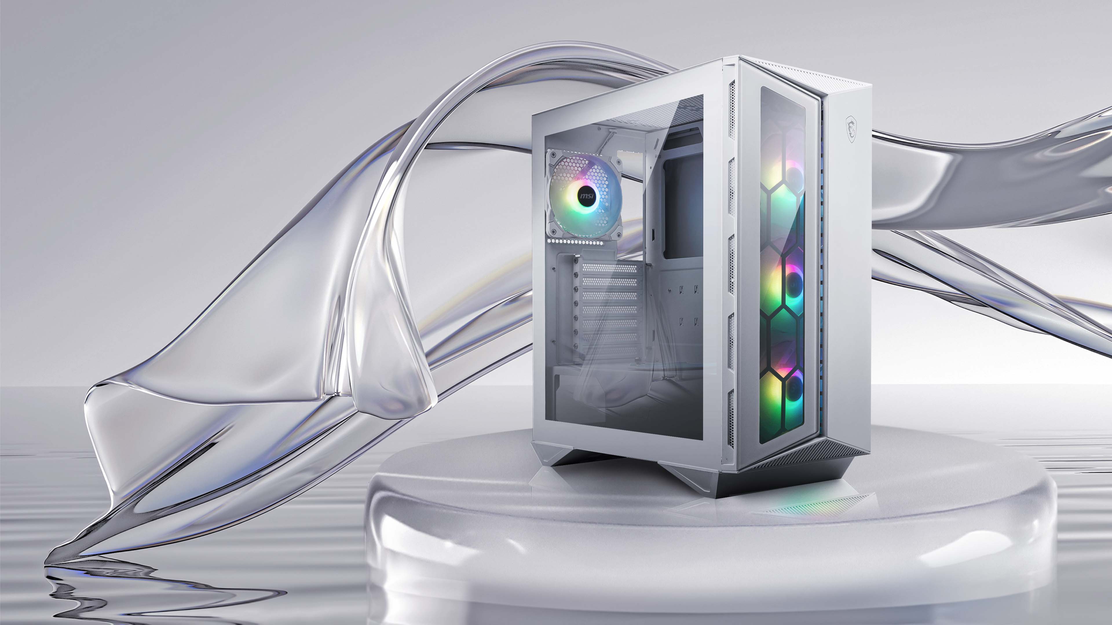 MSI obudowa