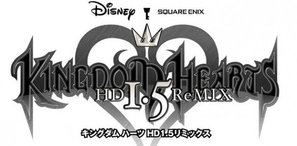 Kingdom Hearts HD jest prawie ukończone