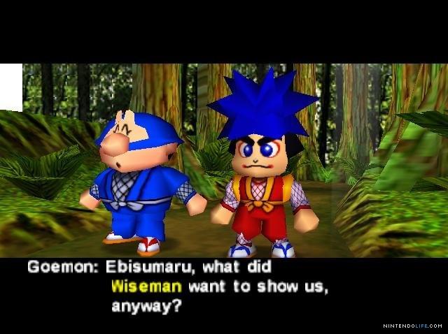 Mystical Ninja Starring Goemon 2