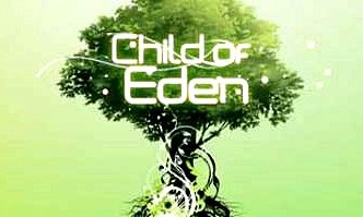 Child of Eden działa ze zwykłymi joypadami