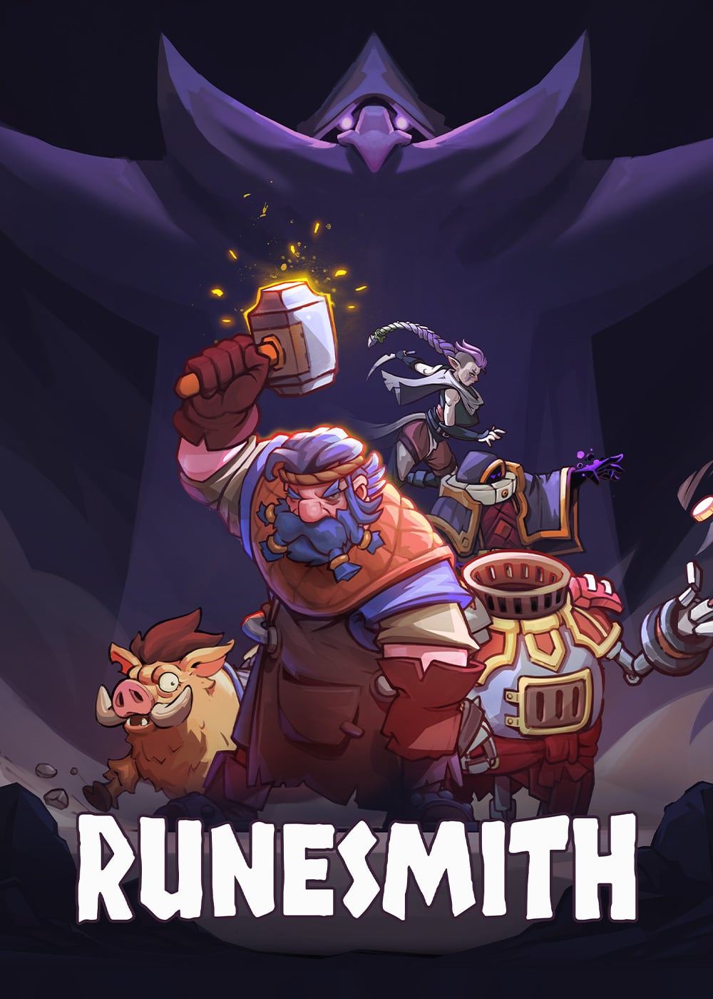 Runesmith