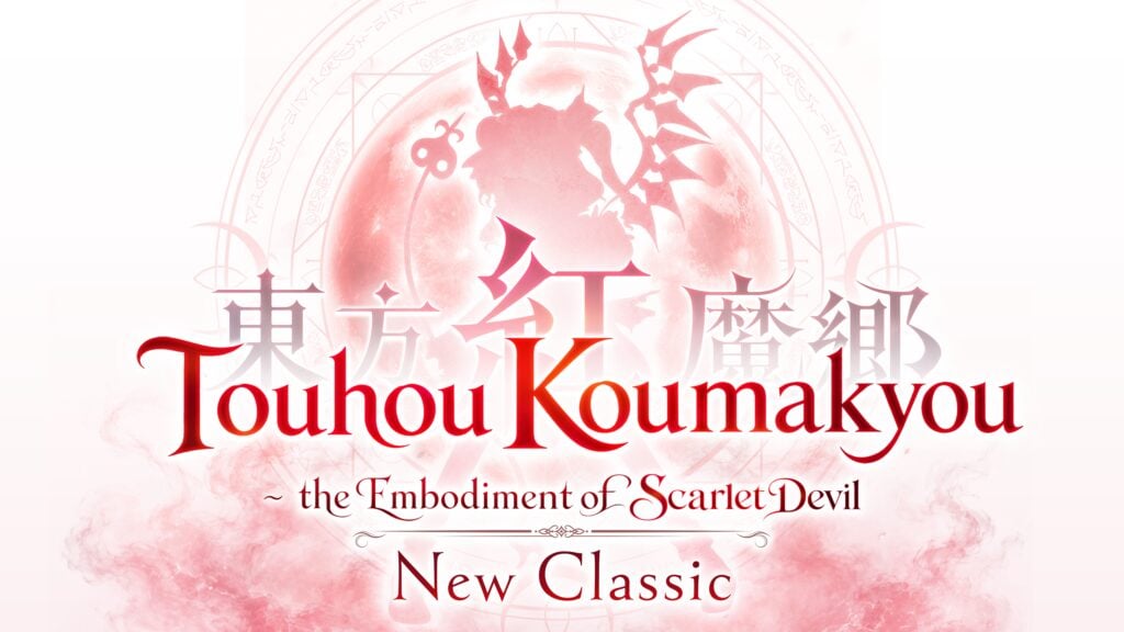Touhou Koumakyou: New Classic – the Embodiment of Scarlet Devil