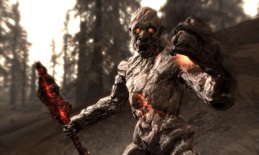 Dragonborn: ponad 30 godzin gameplayu!