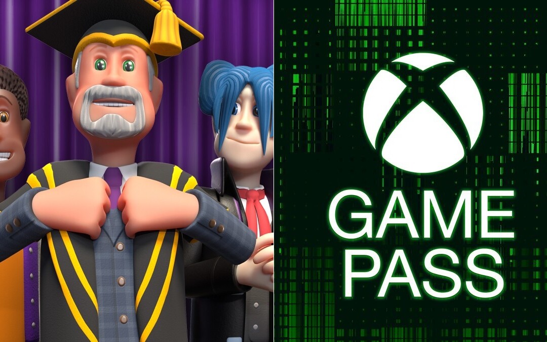 Two Point Campus w Xbox Game Pass