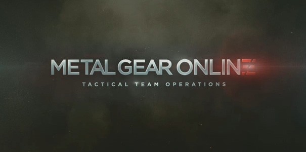 Tak wygląda Metal Gear Online 3!