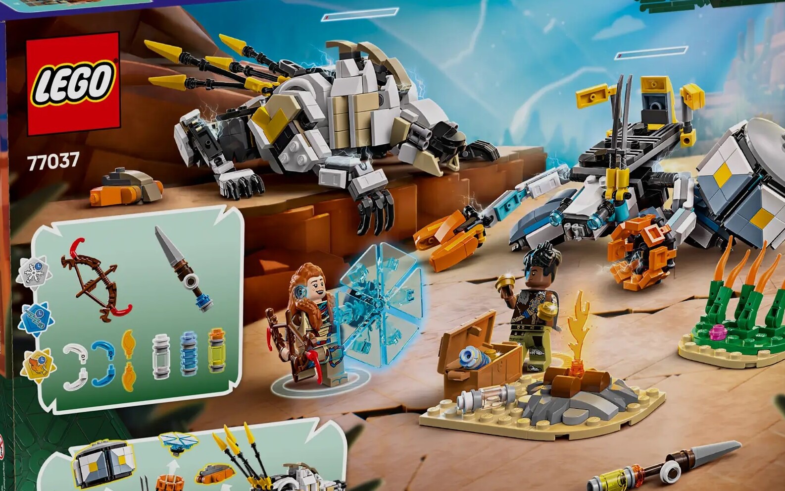 LEGO Horizon