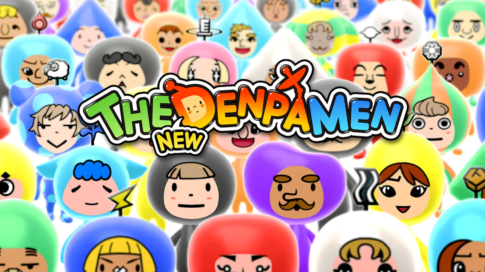 The New Denpa Men