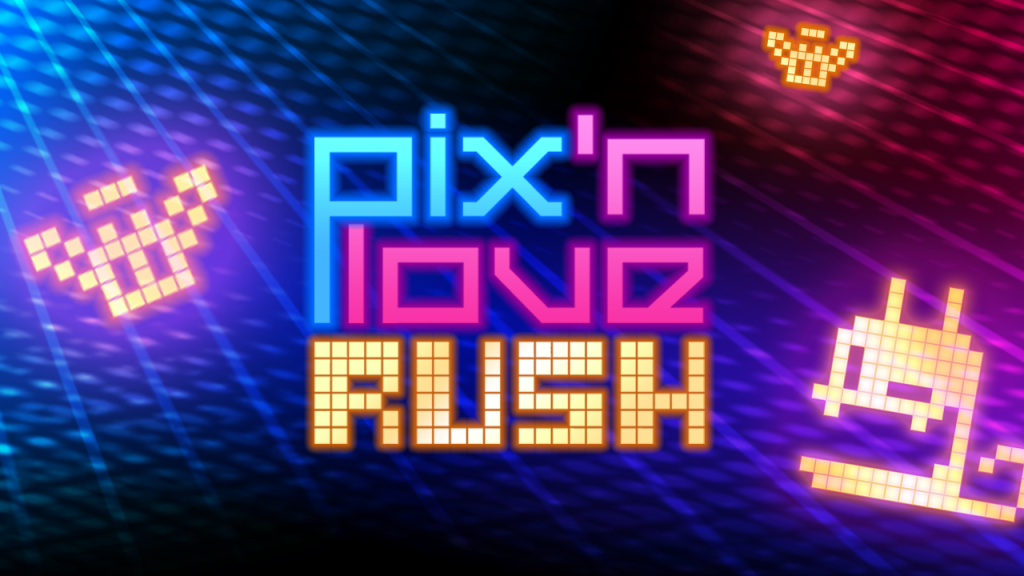 Pix’n Love Rush