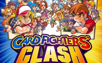 SNK vs. Capcom: Card Fighters' Clash