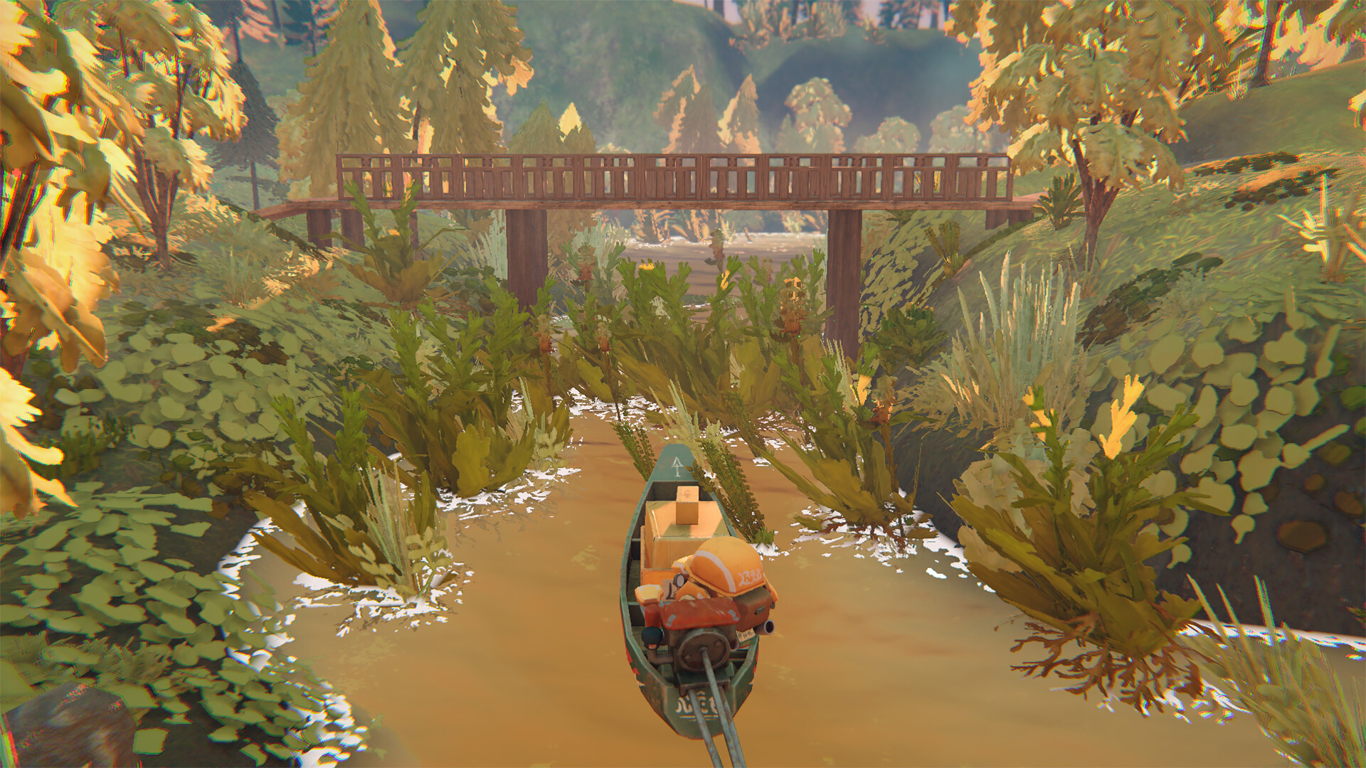 Mangrove Express #3