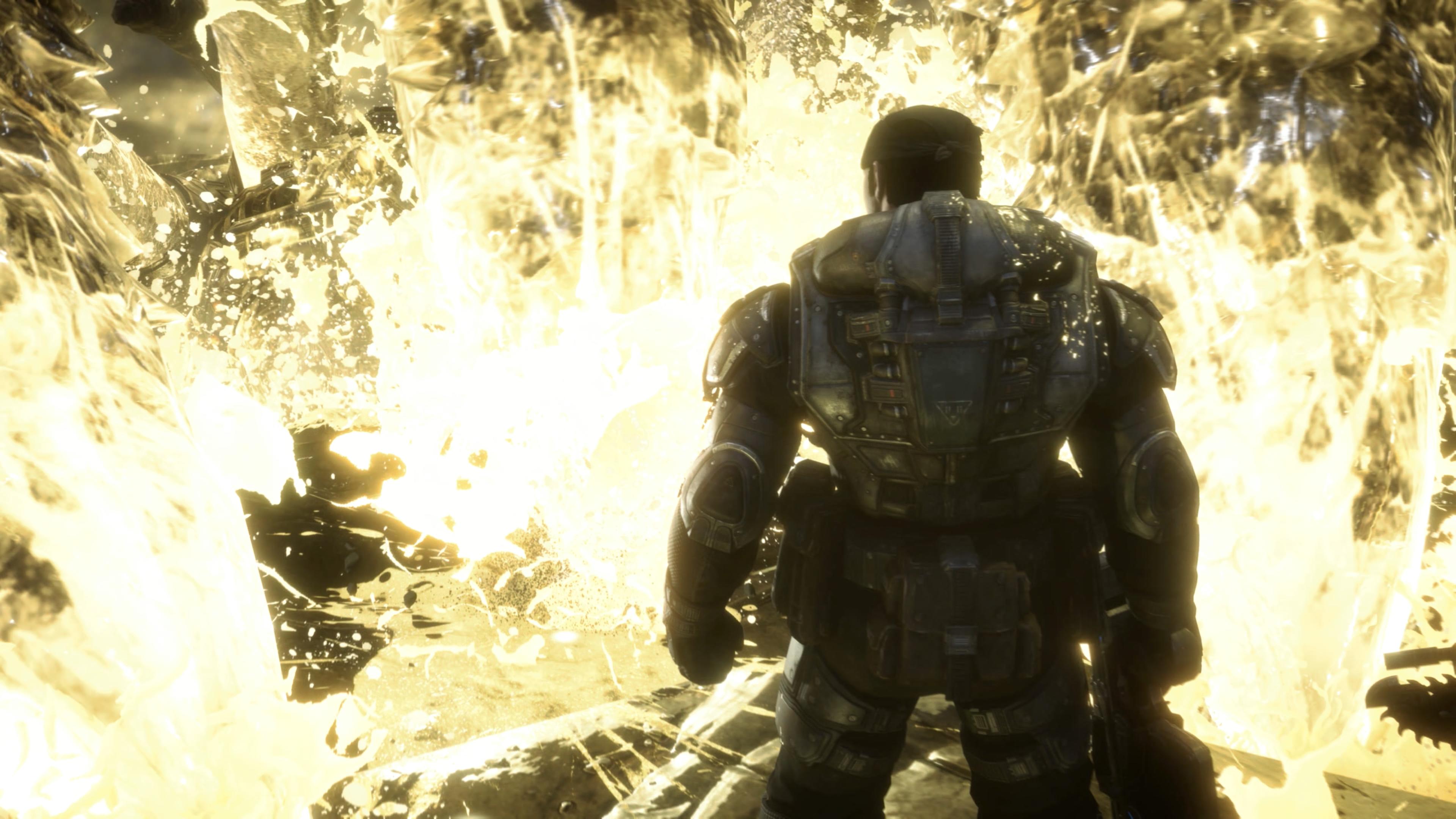 Gears of War: Reloaded - recenzja - wersja na PS5 #10