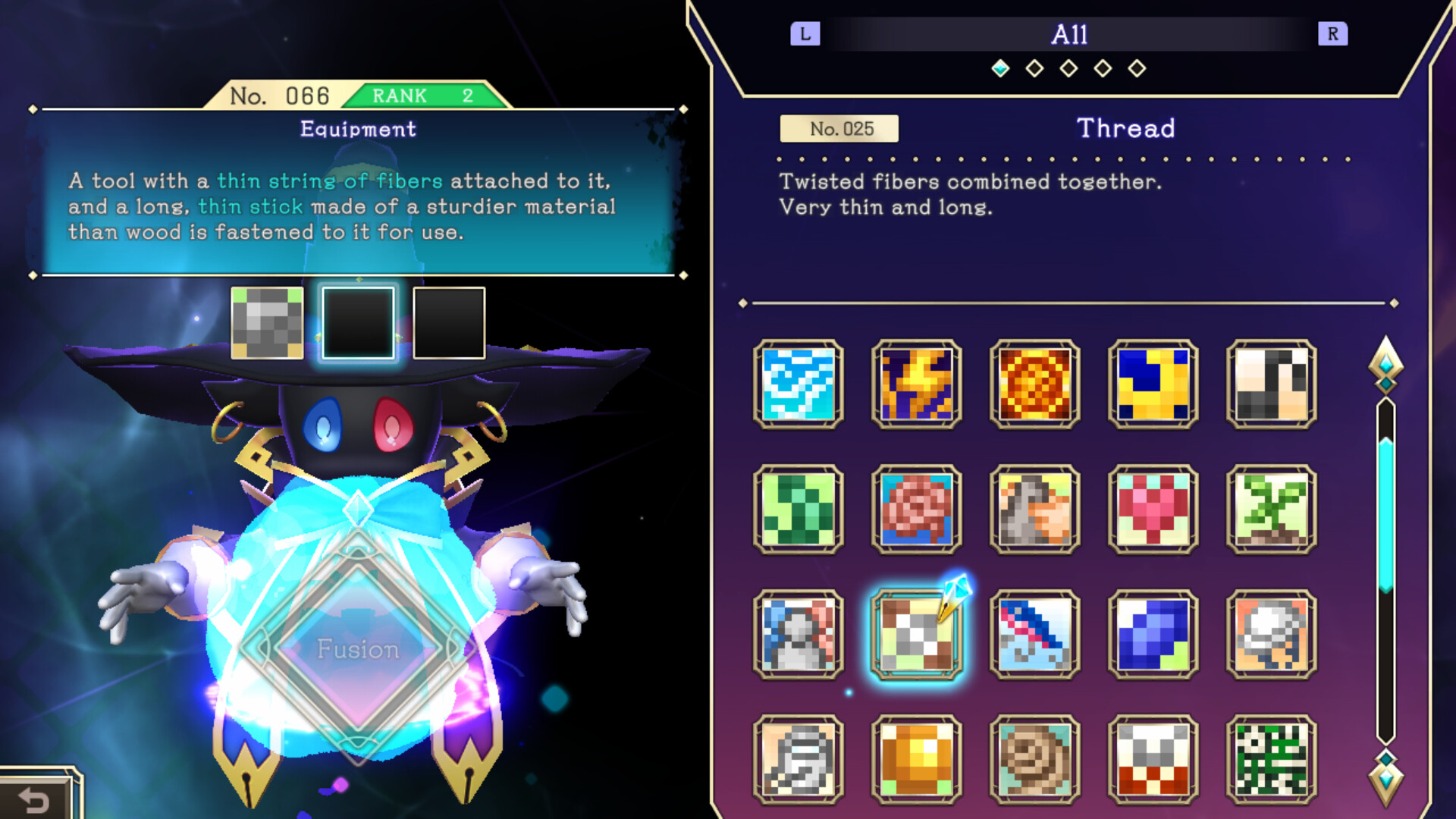 Logiart Grimoire #1