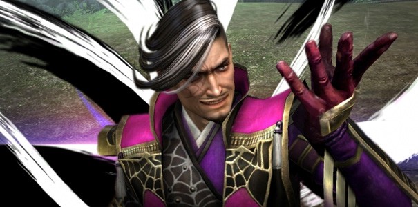 Samurai Warriors: Chronicles 3 trafi na PS Vita