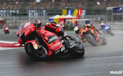 MotoGP 22. Ekipa Milestone zapowiada kolejną odsłonę wyścigów i zapowiada esportowe zmagania