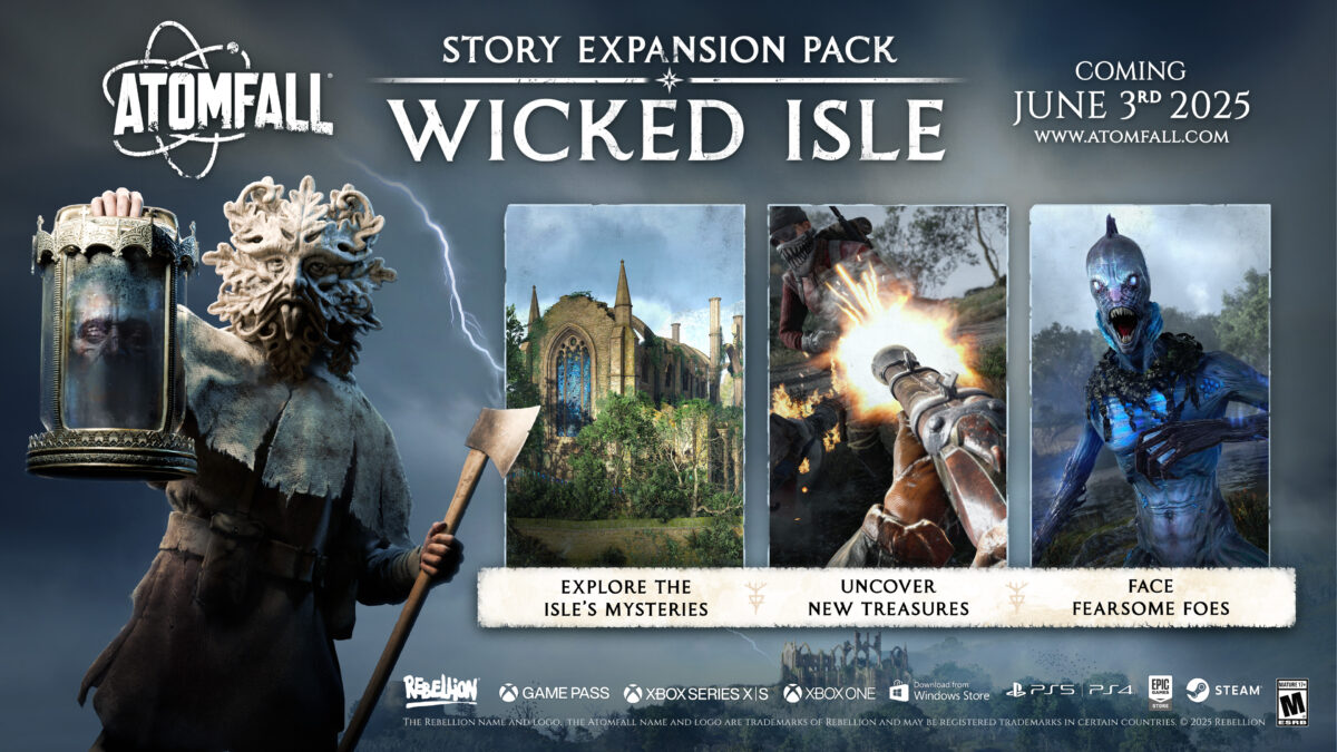 Atomfall Wicked Isle content