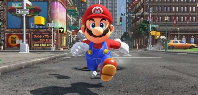 Super Mario Odyssey z rekordem. Gracz zebrał 880 księżyców w ekspresowym czasie