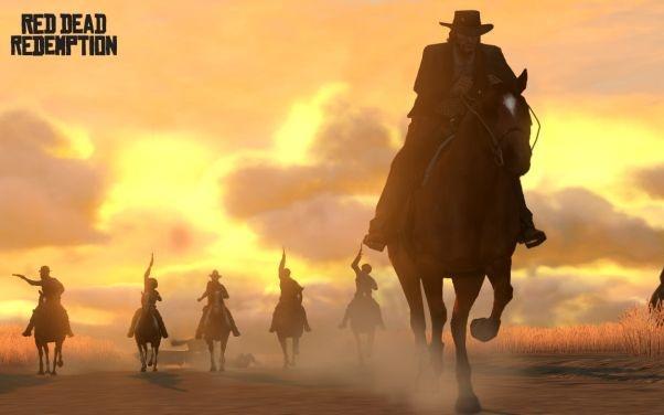 Twórcy Red Dead Redemption przygotowują nowy projekt?
