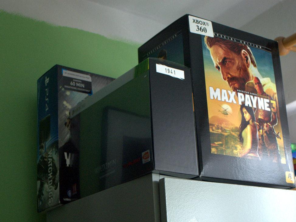 L.A. Noire - technologia na wideo