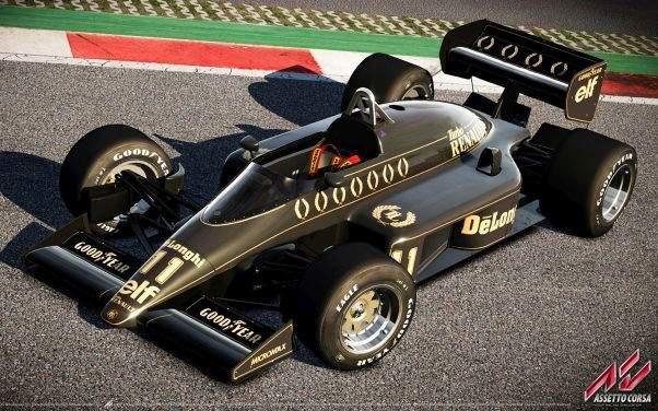 Kolejne wyścigi nadjeżdżają na aktualną generację - Assetto Corsa trafi na konsole
