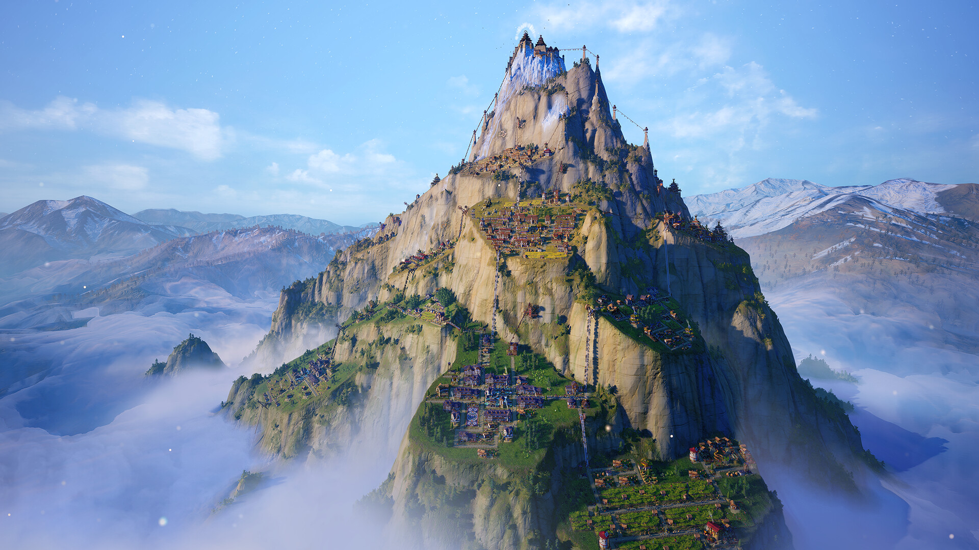 Laysara: Summit Kingdom #8