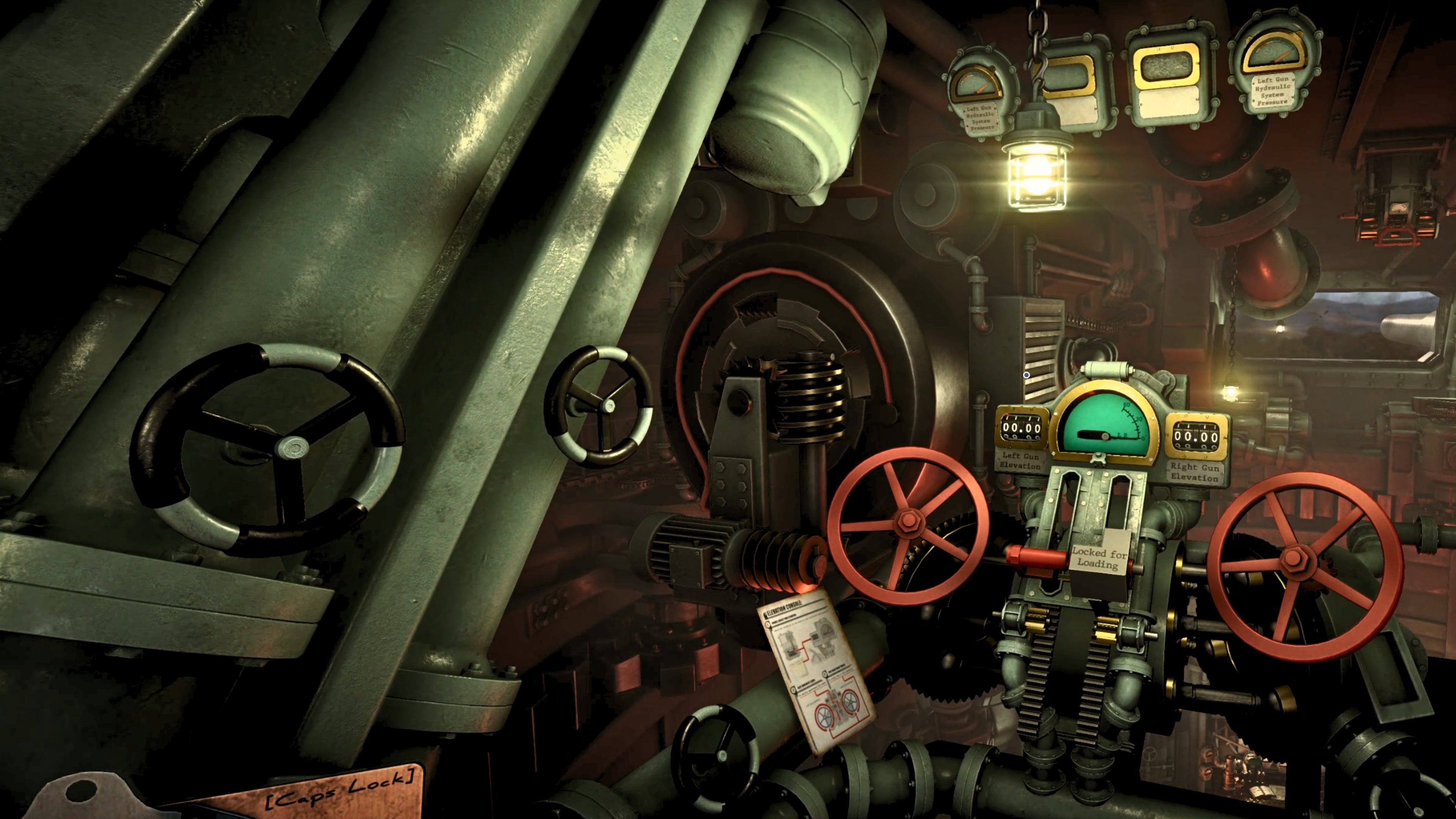 IRON NEST: Heavy Turret Simulator #2