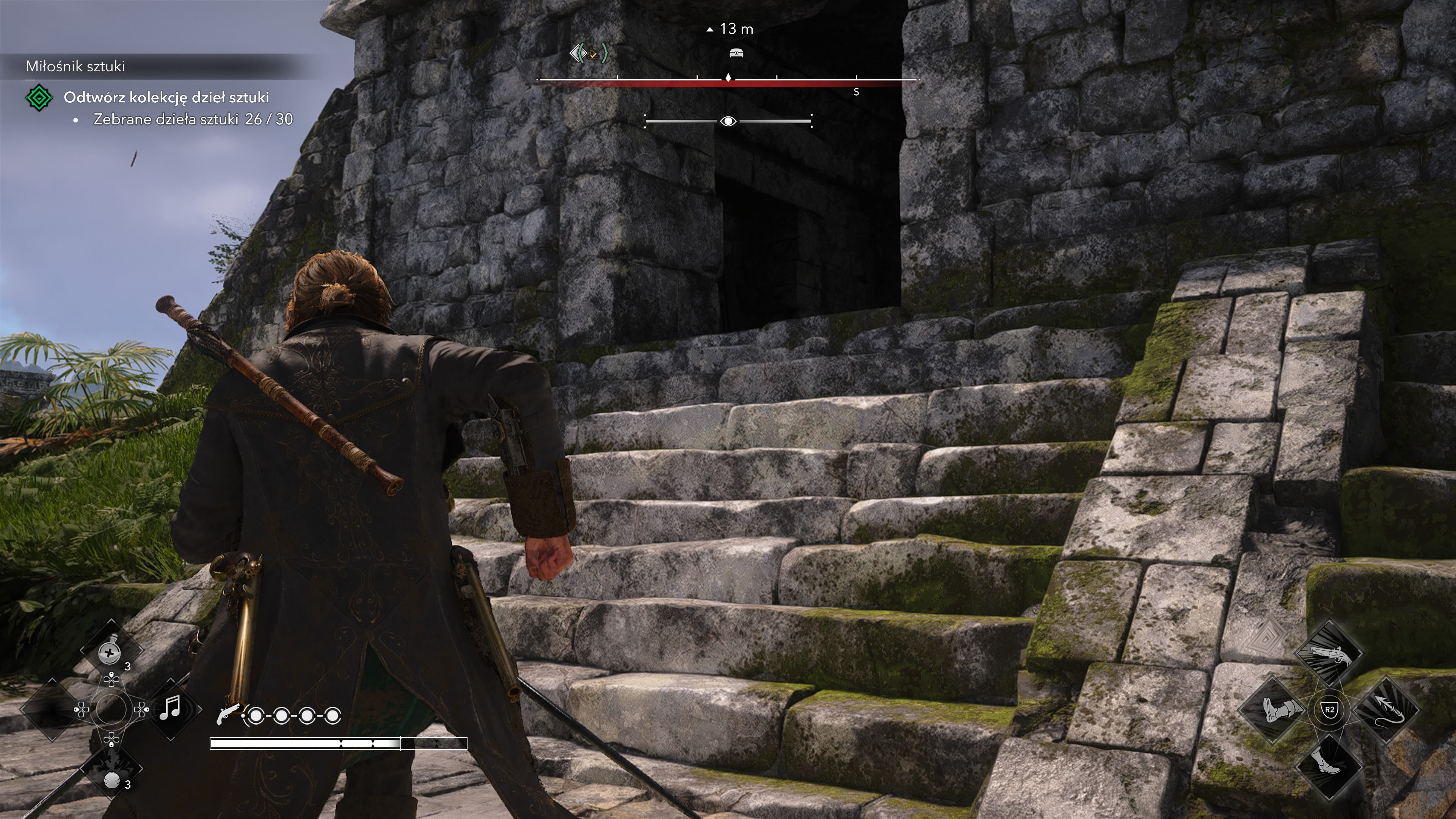 Assassin's Creed Black Flag Resynced - Skrzynie na Santanillas