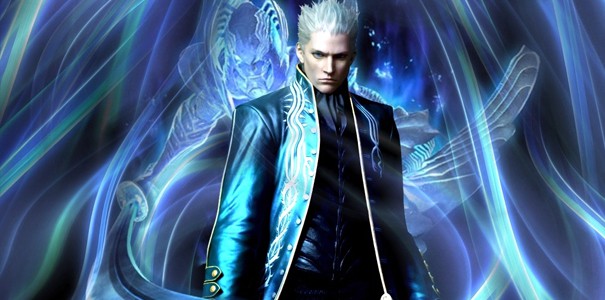Zobacz jak prezentuje się Vergil w Devil May Cry 4: Special Edition