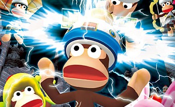 Podwójna dawka małp na PS3