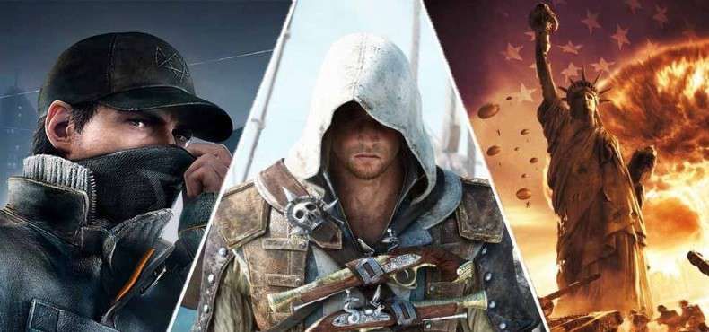 Watch Dogs, Assassin’s Creed: Black Flag i World in Conflict za darmo od Ubisoftu