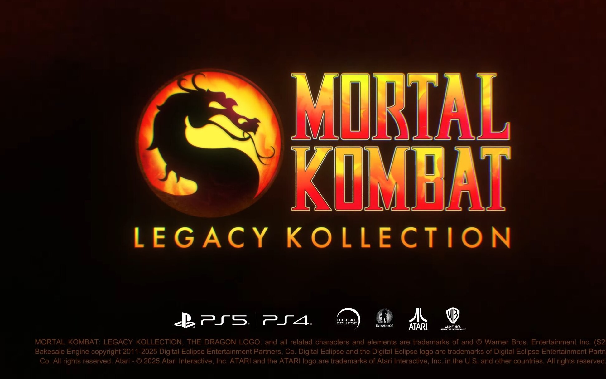 Mortal Kombat Legacy Kollection