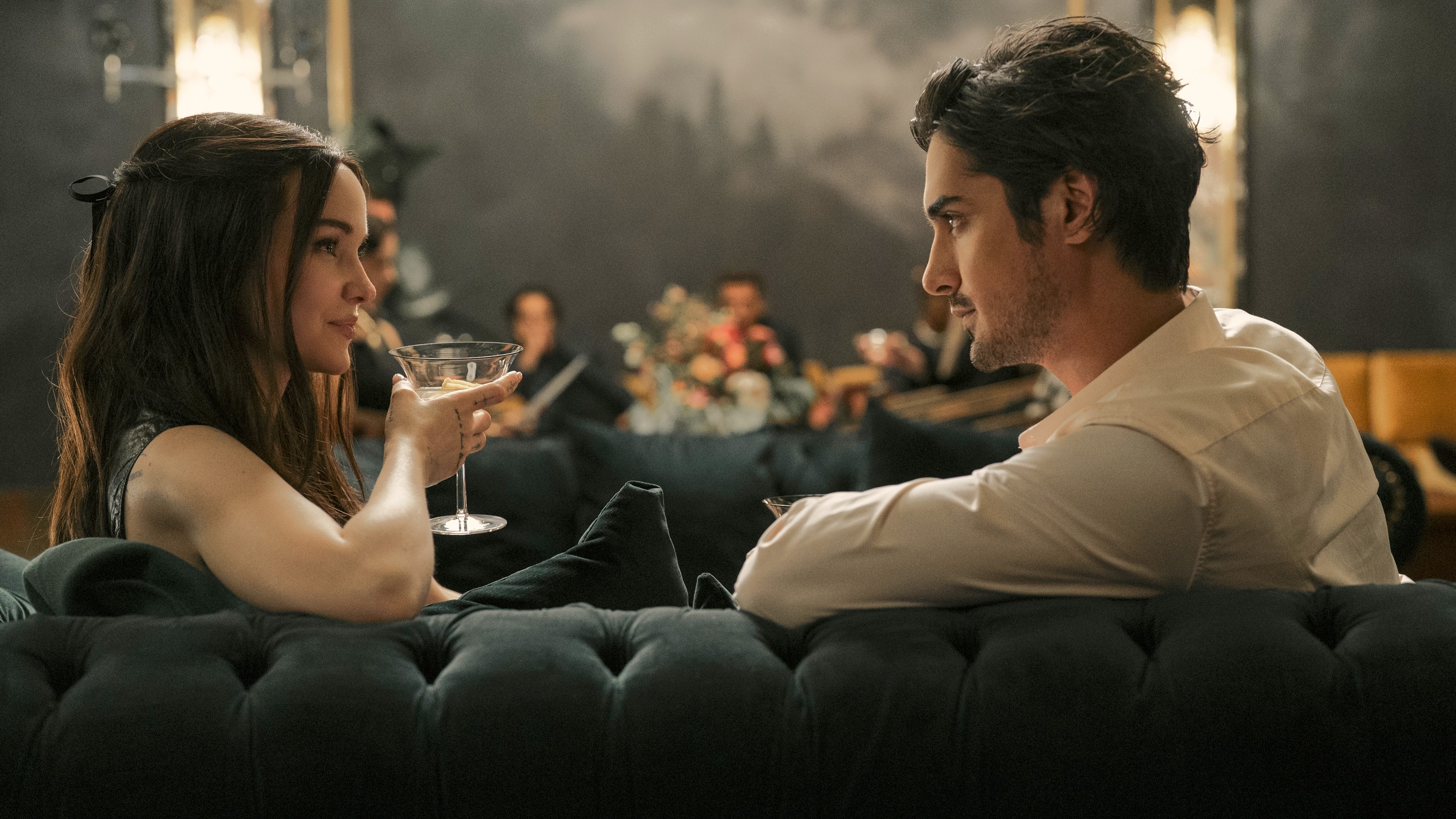 56 dni / 56 days / Amazon Prime Video