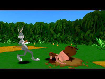Bugs Bunny: Lost in Time