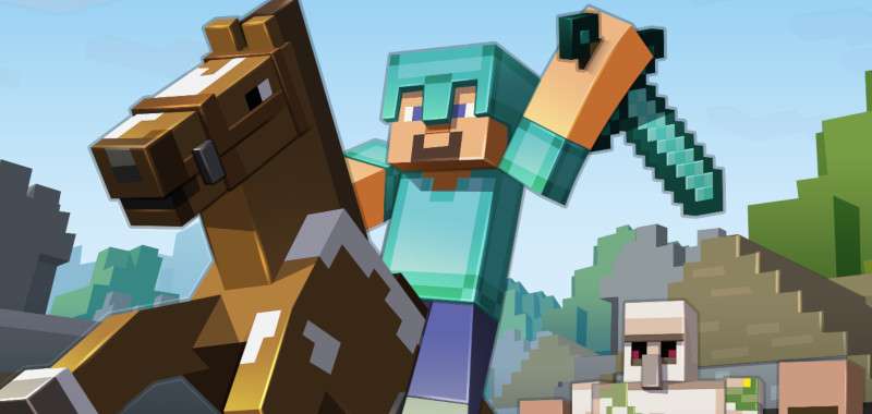 Film Minecraft stracił właśnie reżysera, a scenariusz wylądował w koszu