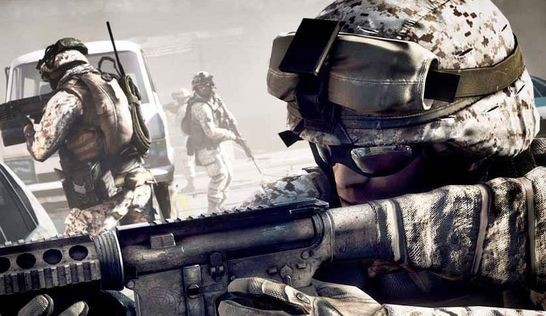 Silnik Frostbite 2.0 obsłuży Medal of Honor 2?